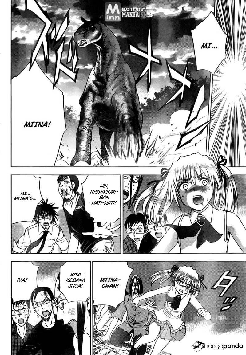 Cage of Eden chapter 179