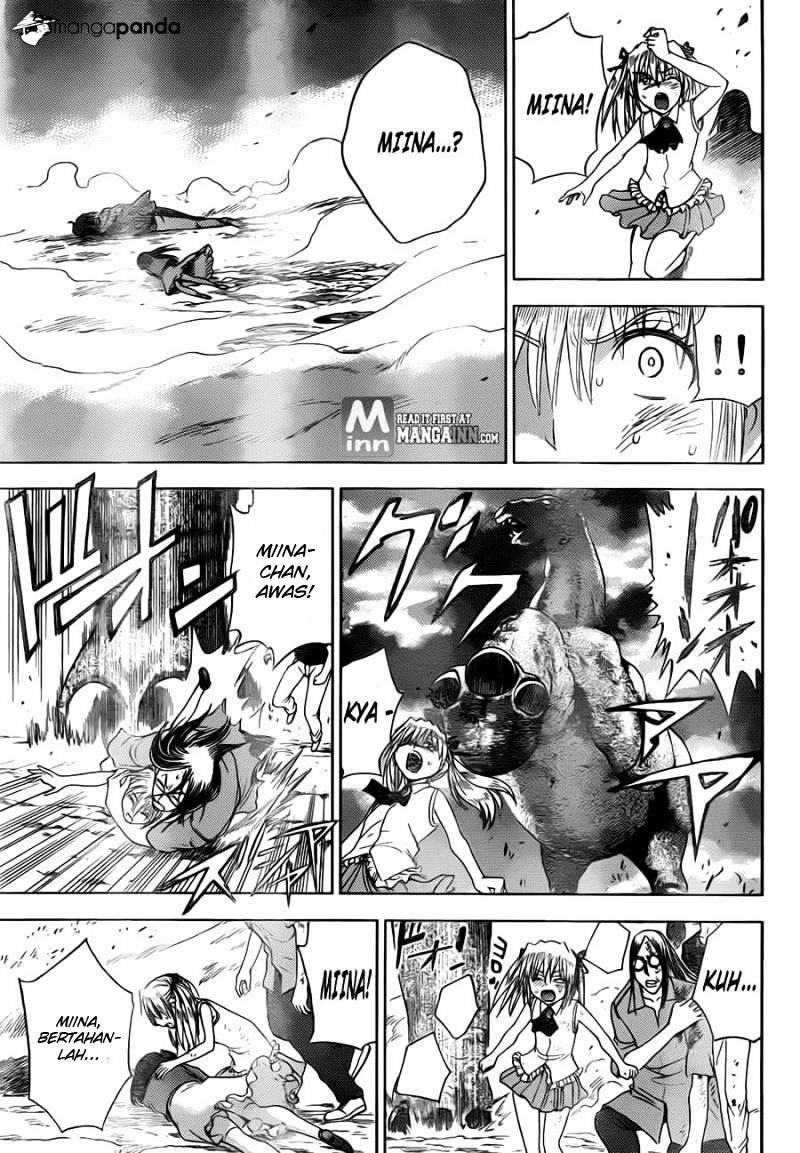 Cage of Eden chapter 179