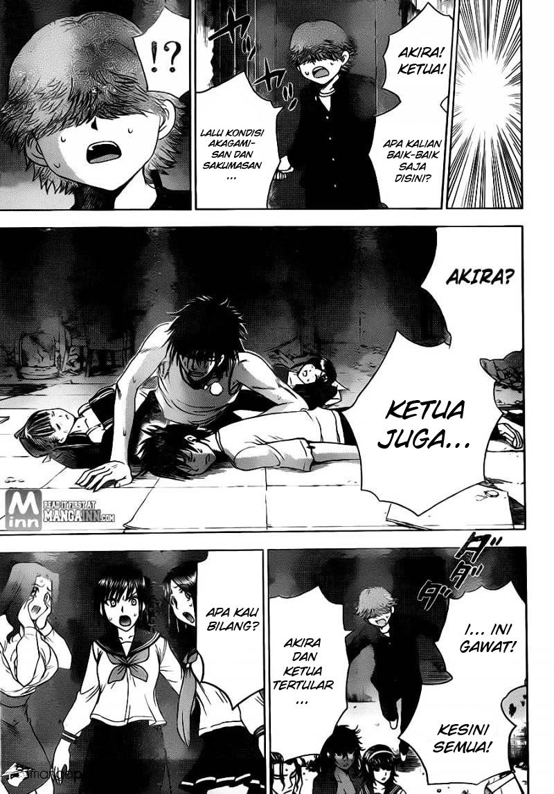 Cage of Eden chapter 179