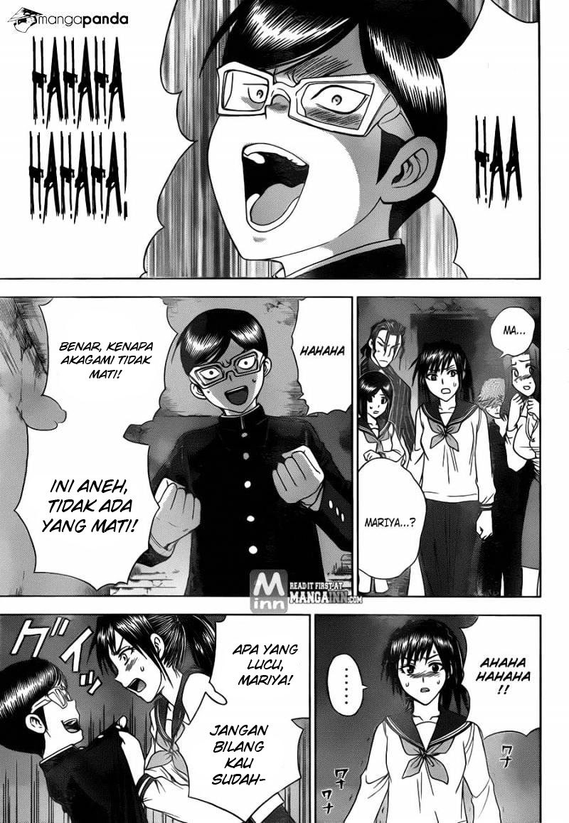 Cage of Eden chapter 179