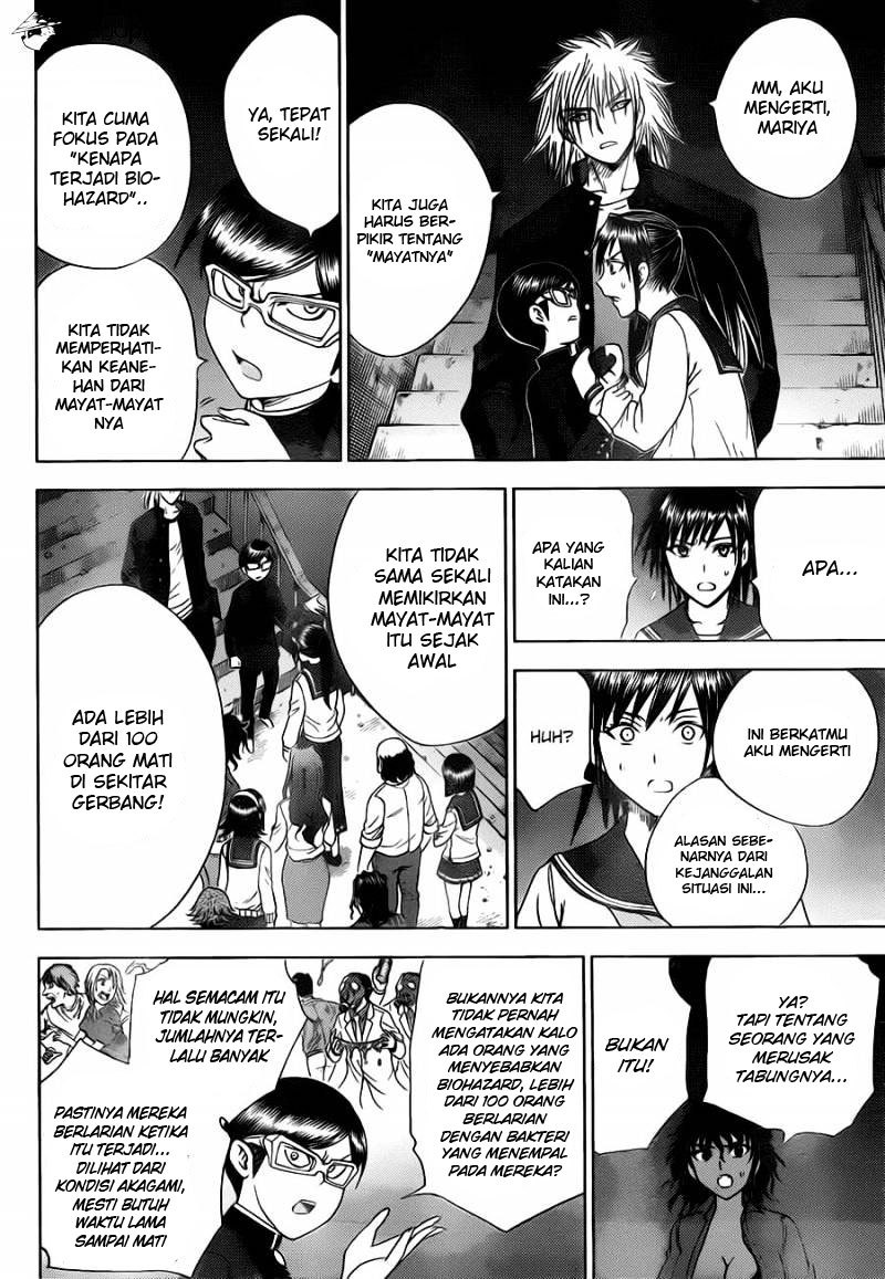 Cage of Eden chapter 179