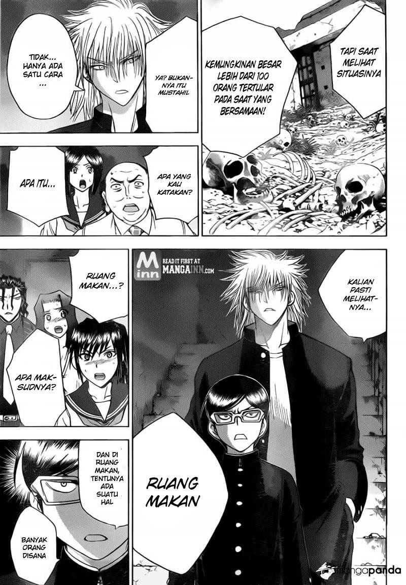 Cage of Eden chapter 179