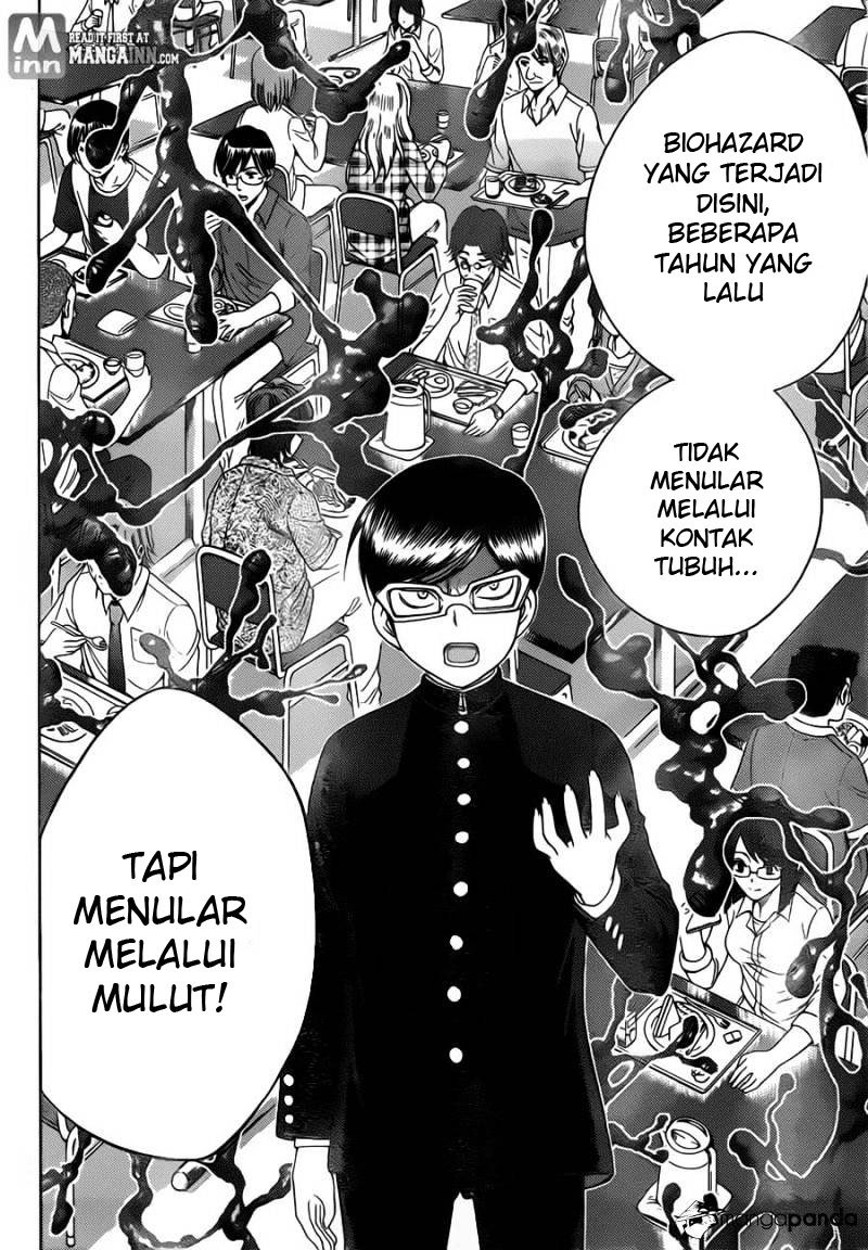 Cage of Eden chapter 179