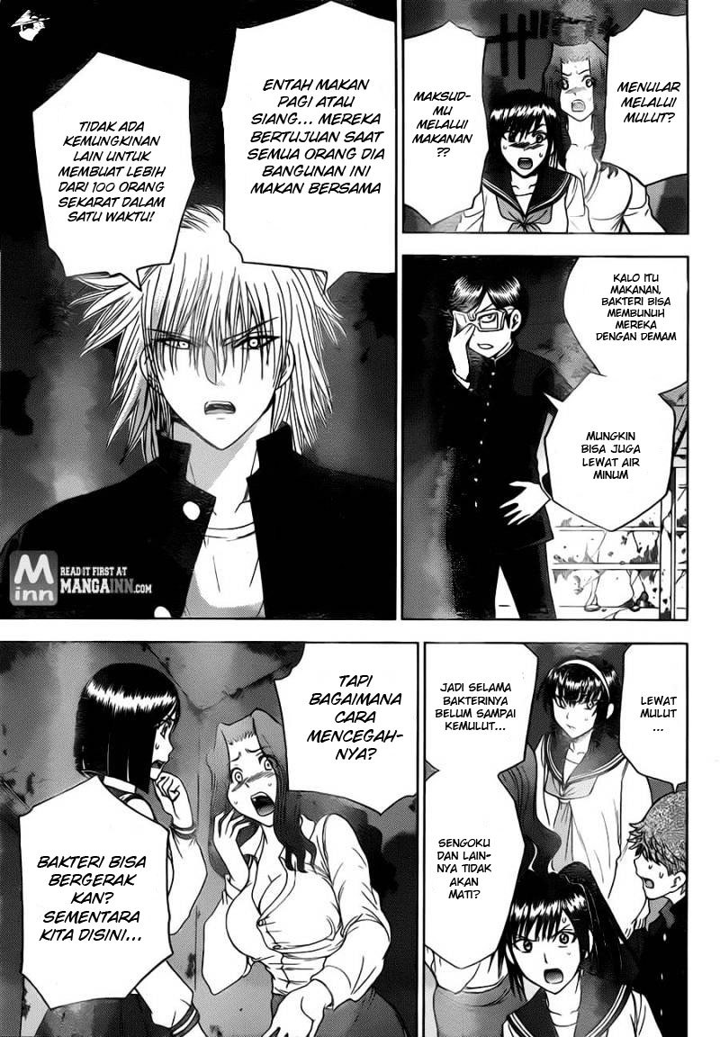 Cage of Eden chapter 179