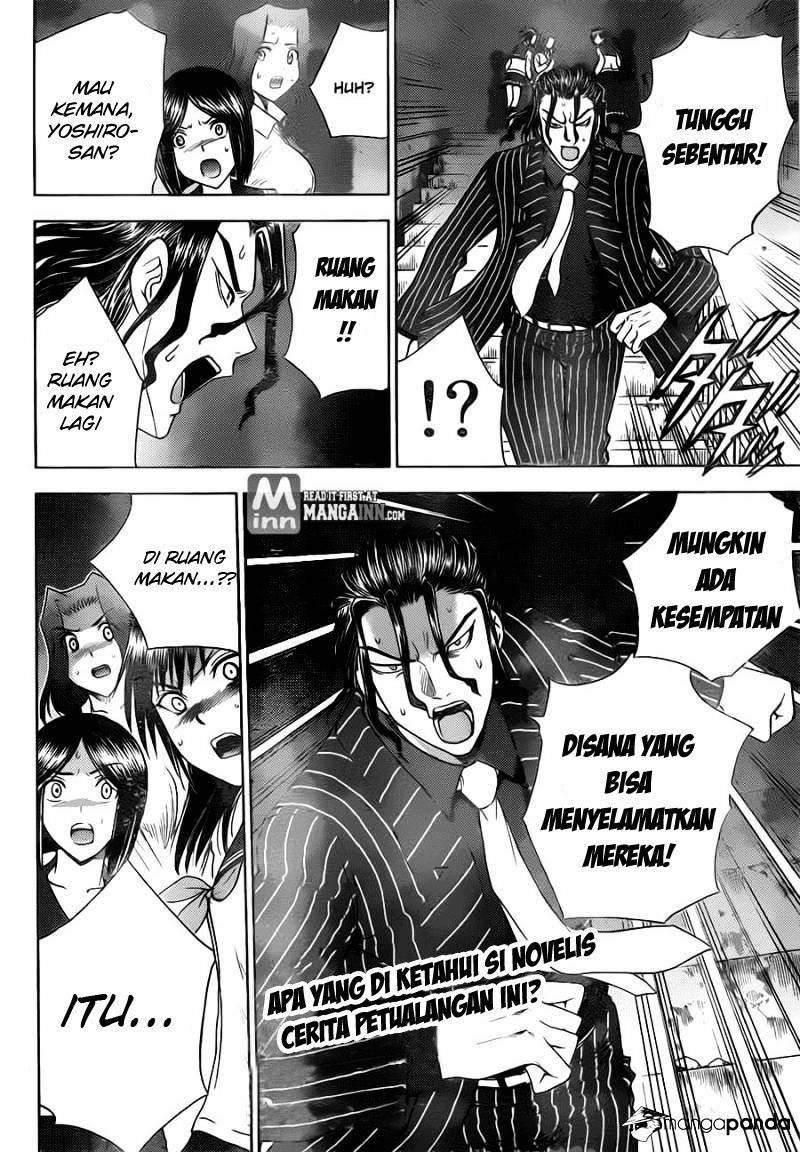 Cage of Eden chapter 179