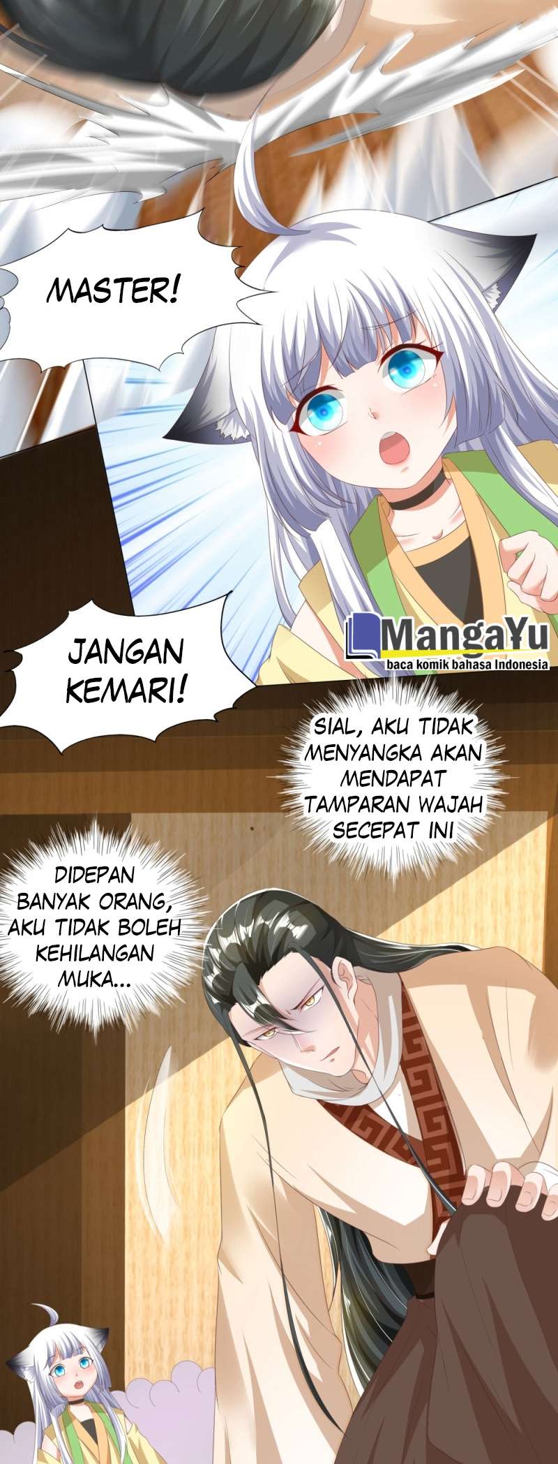 Call Me Master chapter 4