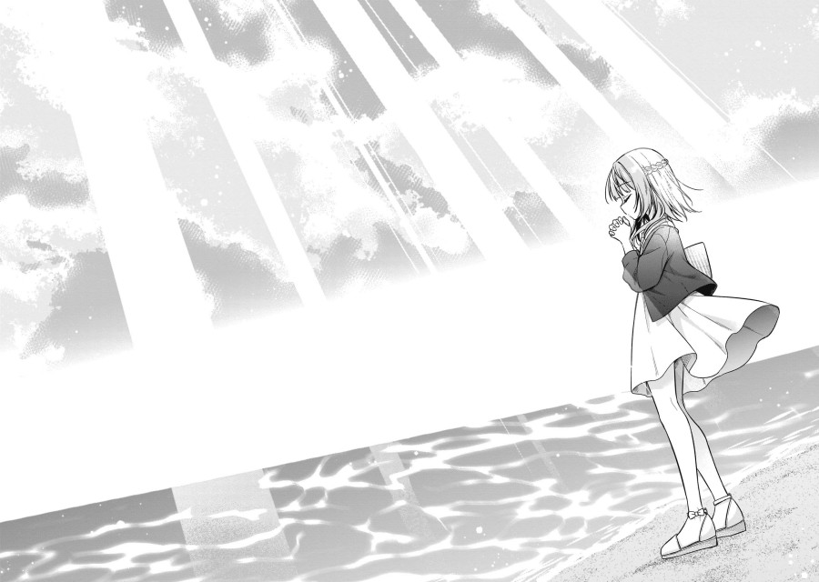 Camera-senpai to Sewayaki Jouzu na Kouhai-chan chapter 4