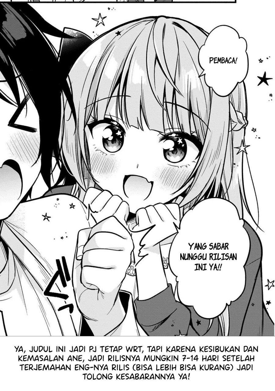 Camera-senpai to Sewayaki Jouzu na Kouhai-chan chapter 4