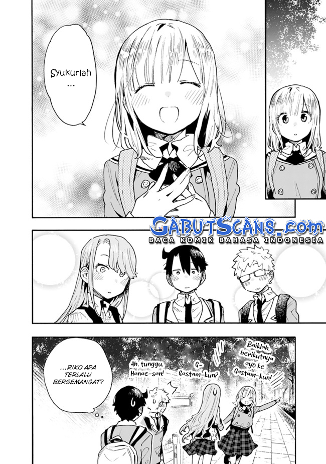 Can I Be Loving Towards My Wife Who Wants to Do All Kinds of Things? chapter 19