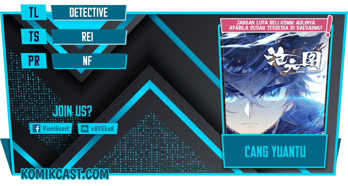 Cang Yuantu Chapter 25 Bahasa Indonesia