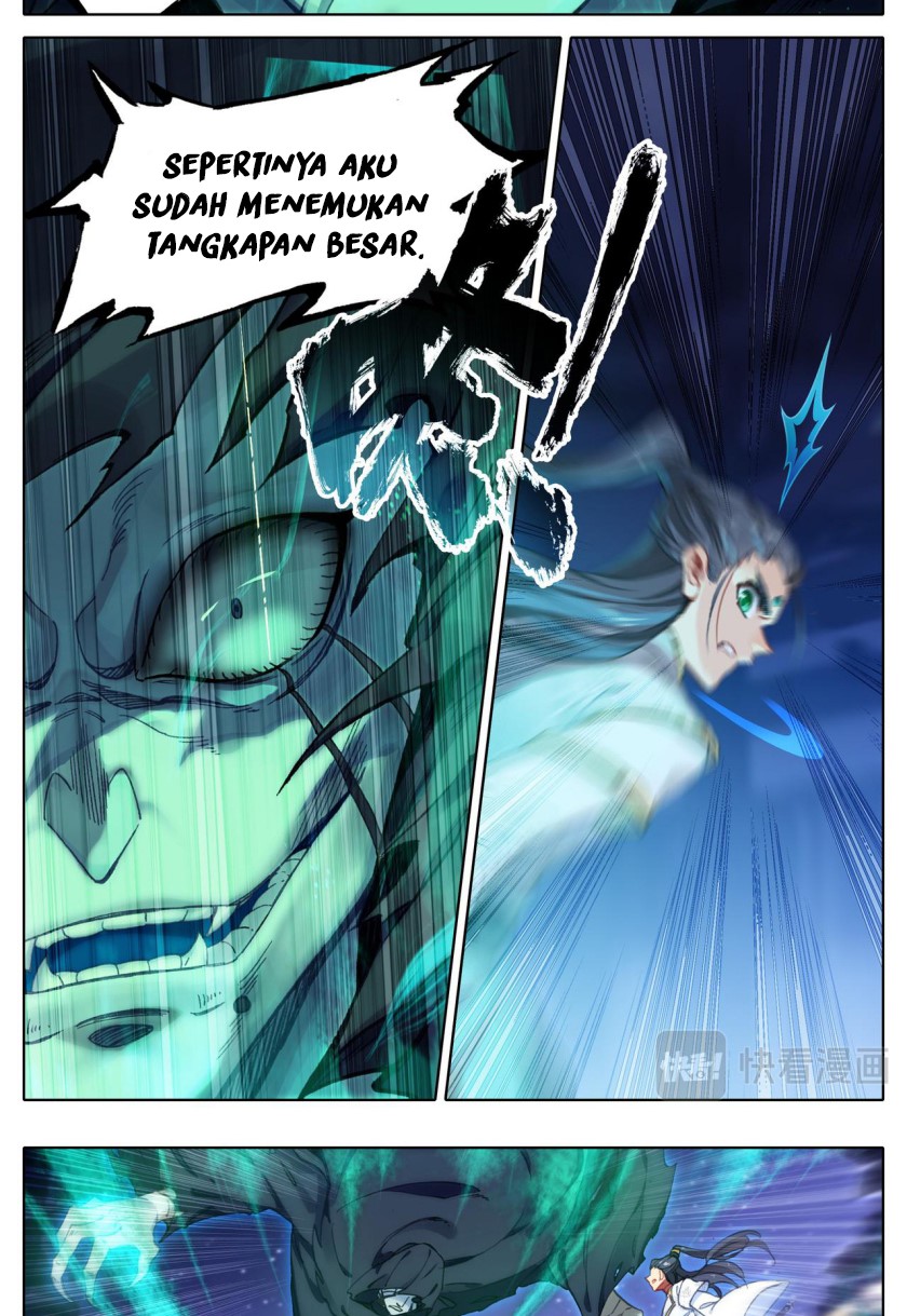 Cang Yuantu Chapter 25 Bahasa Indonesia