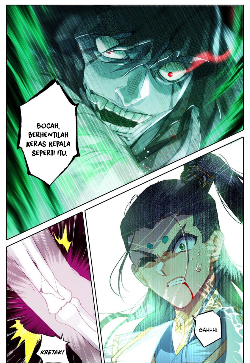 Cang Yuantu Chapter 25 Bahasa Indonesia