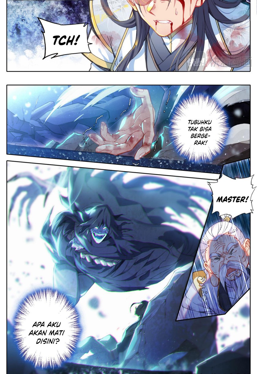 Cang Yuantu Chapter 25 Bahasa Indonesia