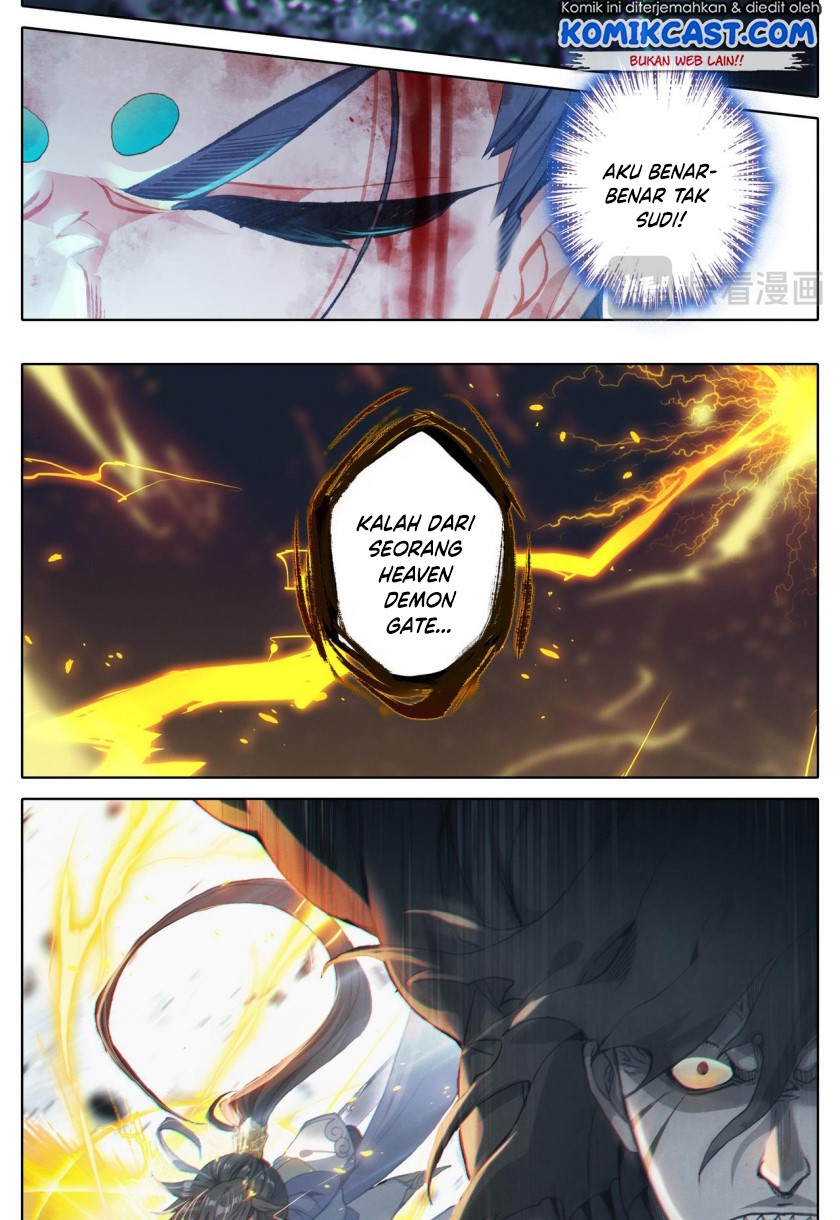 Cang Yuantu Chapter 25 Bahasa Indonesia