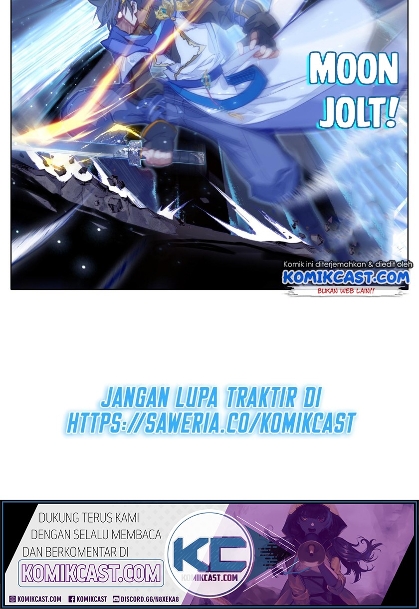 Cang Yuantu Chapter 25 Bahasa Indonesia