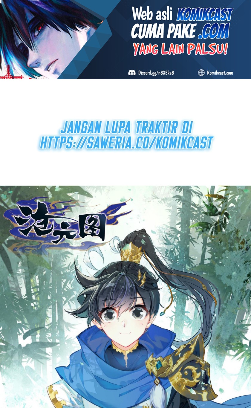 Cang Yuantu Chapter 33 Bahasa Indonesia