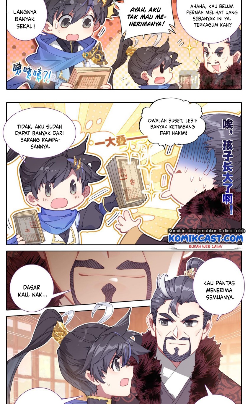 Cang Yuantu Chapter 33 Bahasa Indonesia