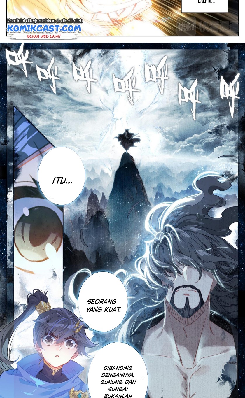 Cang Yuantu Chapter 33 Bahasa Indonesia