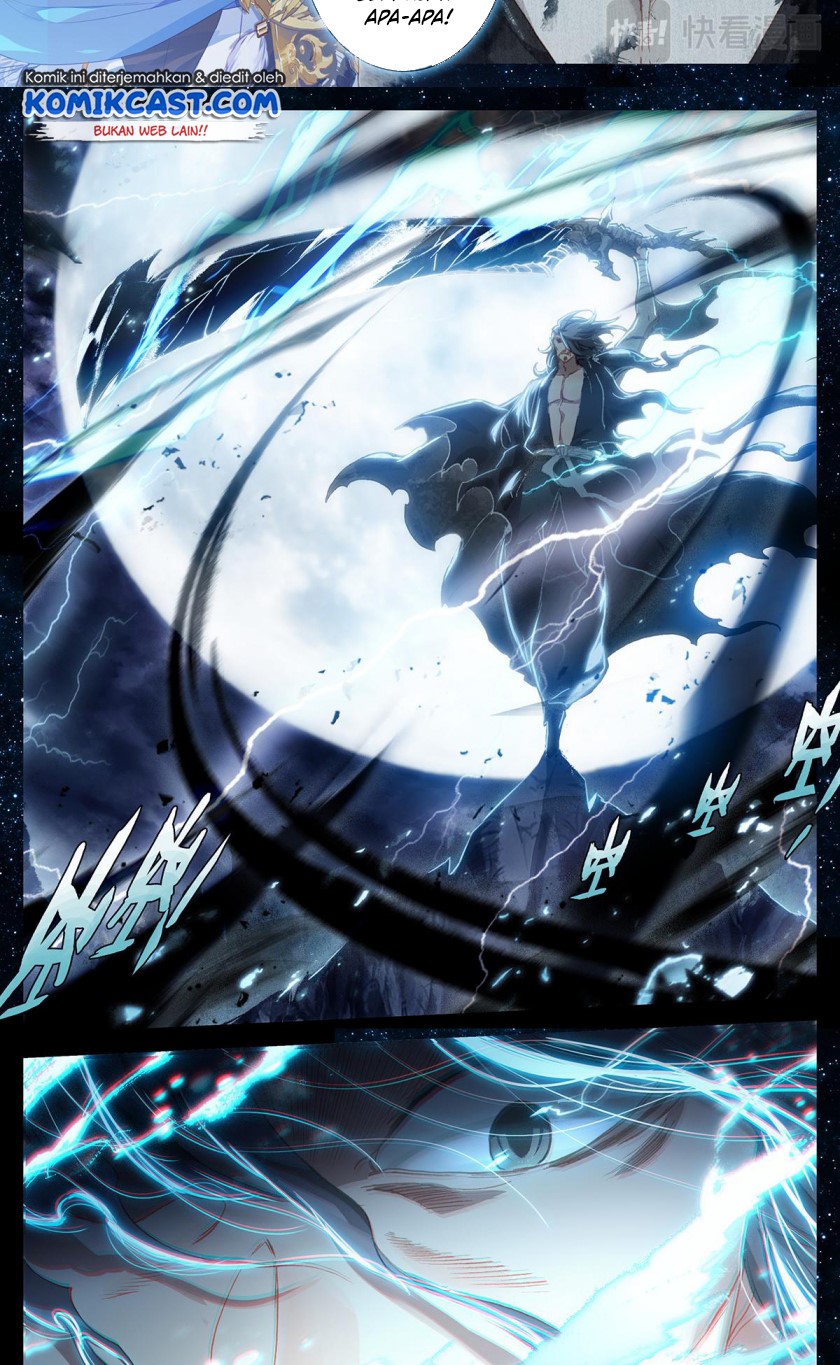 Cang Yuantu Chapter 33 Bahasa Indonesia