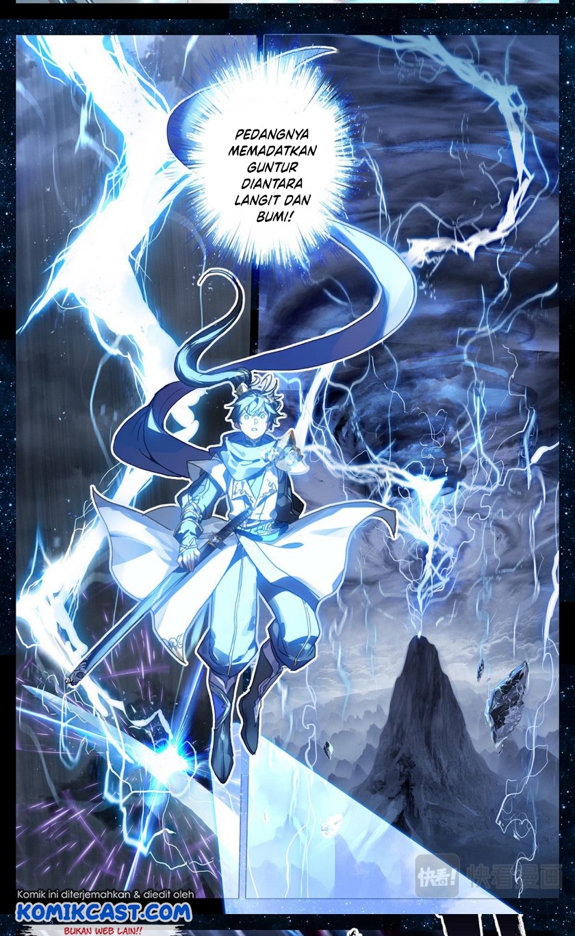 Cang Yuantu Chapter 33 Bahasa Indonesia