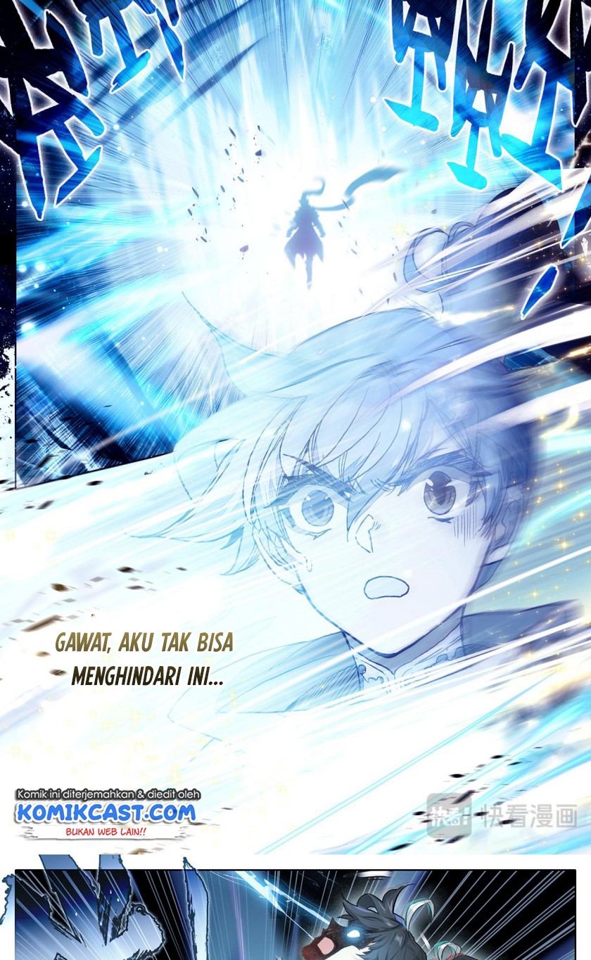 Cang Yuantu Chapter 33 Bahasa Indonesia