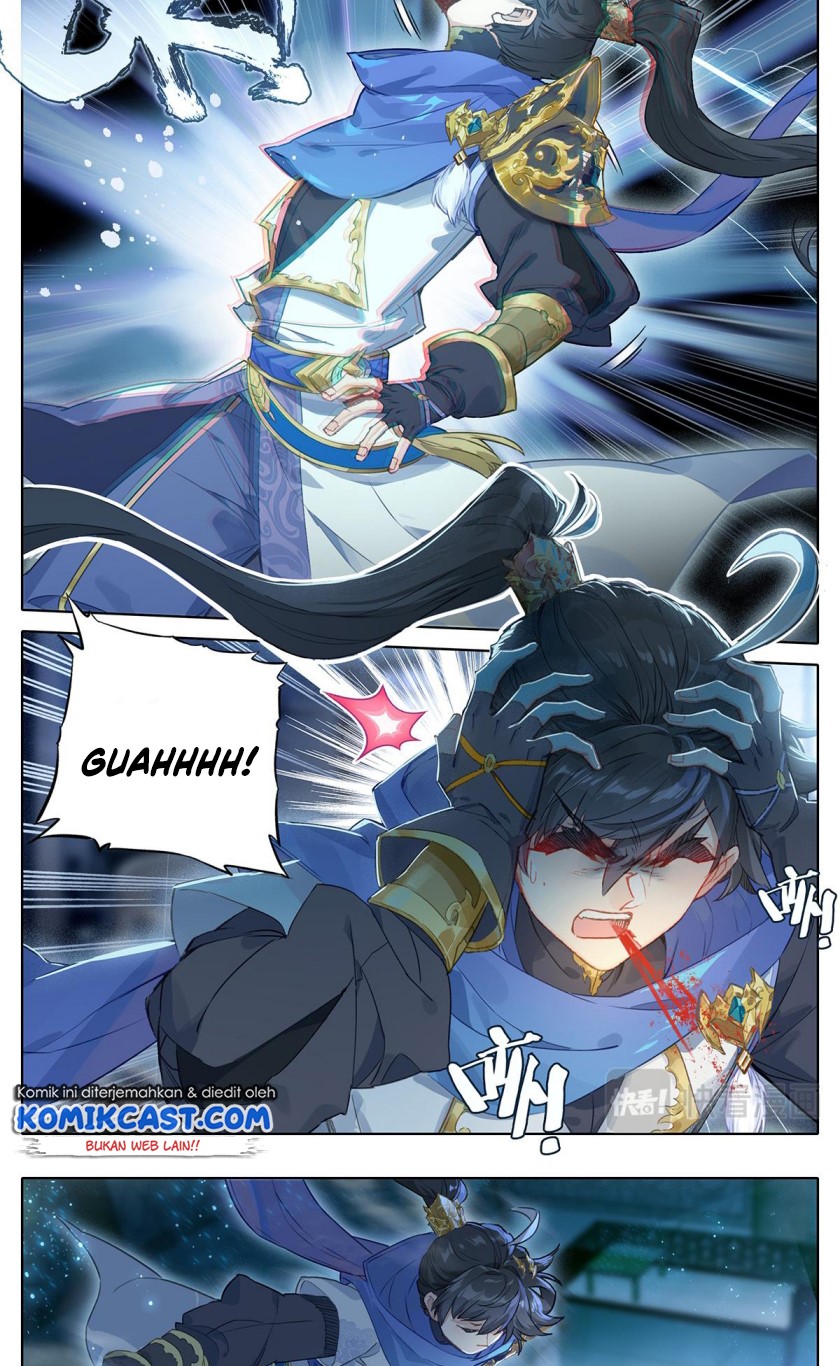 Cang Yuantu Chapter 33 Bahasa Indonesia