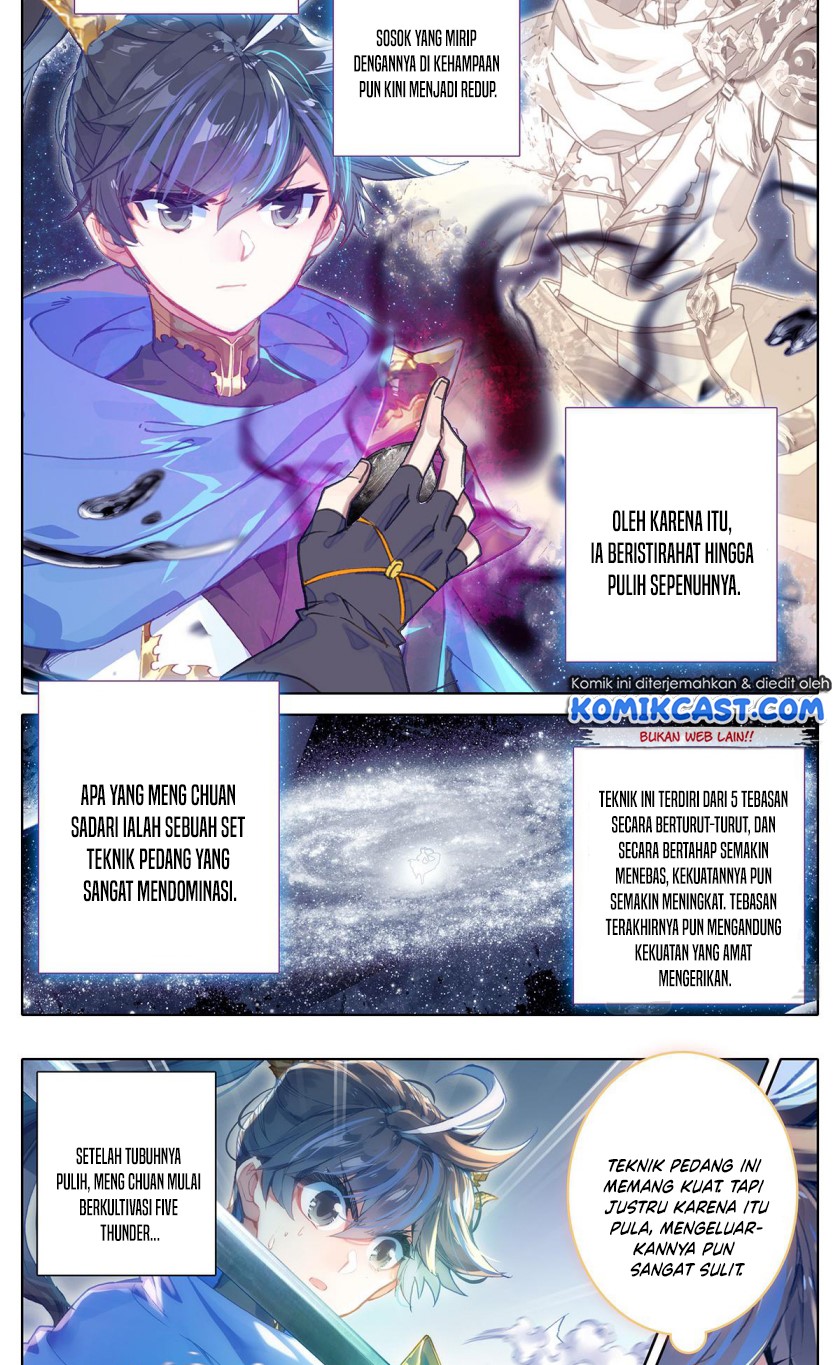 Cang Yuantu Chapter 33 Bahasa Indonesia