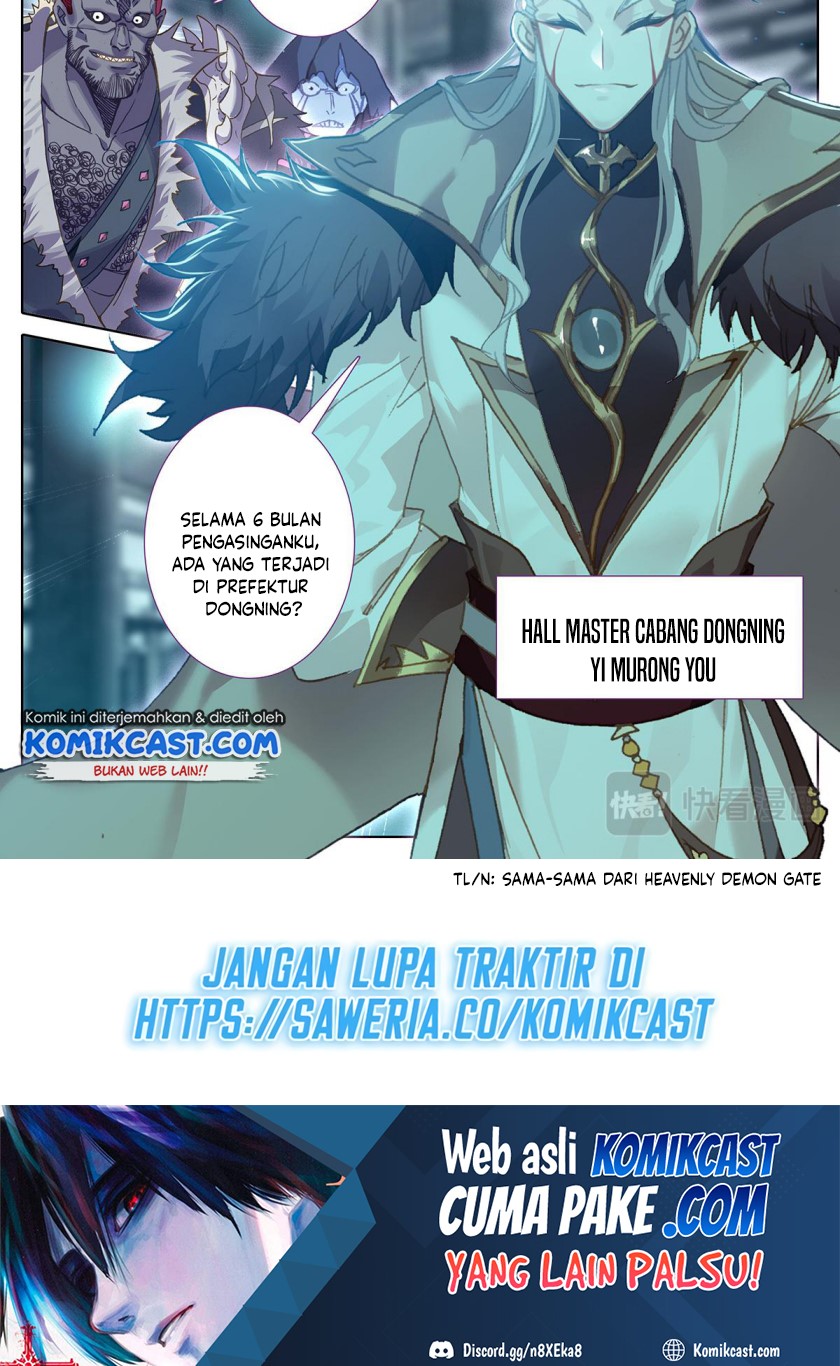 Cang Yuantu Chapter 33 Bahasa Indonesia