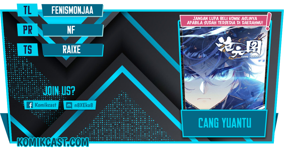Cang Yuantu Chapter 94 Bahasa Indonesia