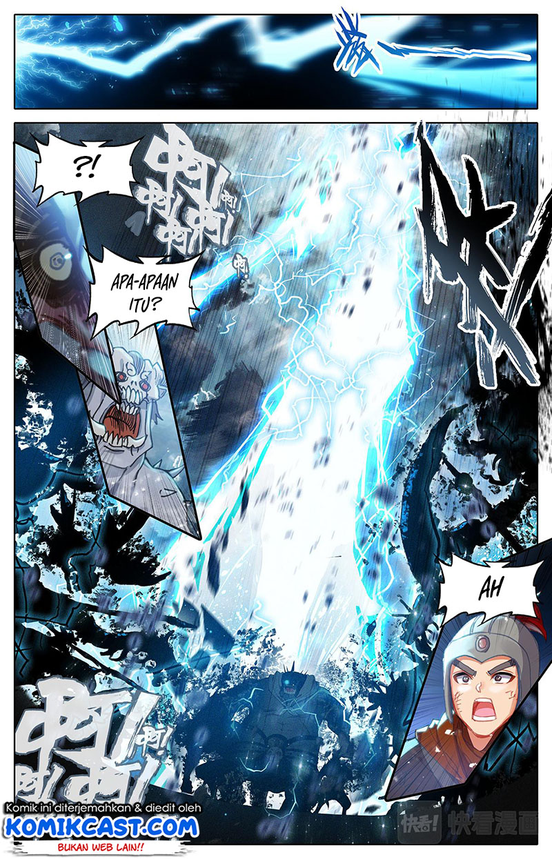 Cang Yuantu Chapter 94 Bahasa Indonesia