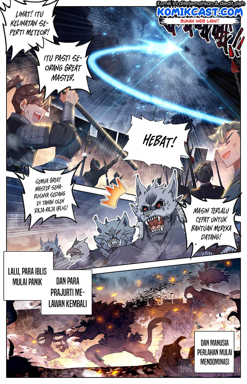 Cang Yuantu Chapter 94 Bahasa Indonesia