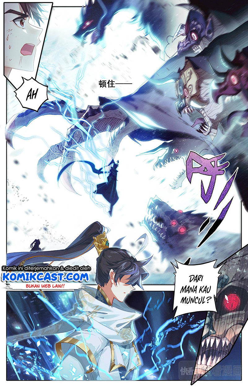 Cang Yuantu Chapter 94 Bahasa Indonesia
