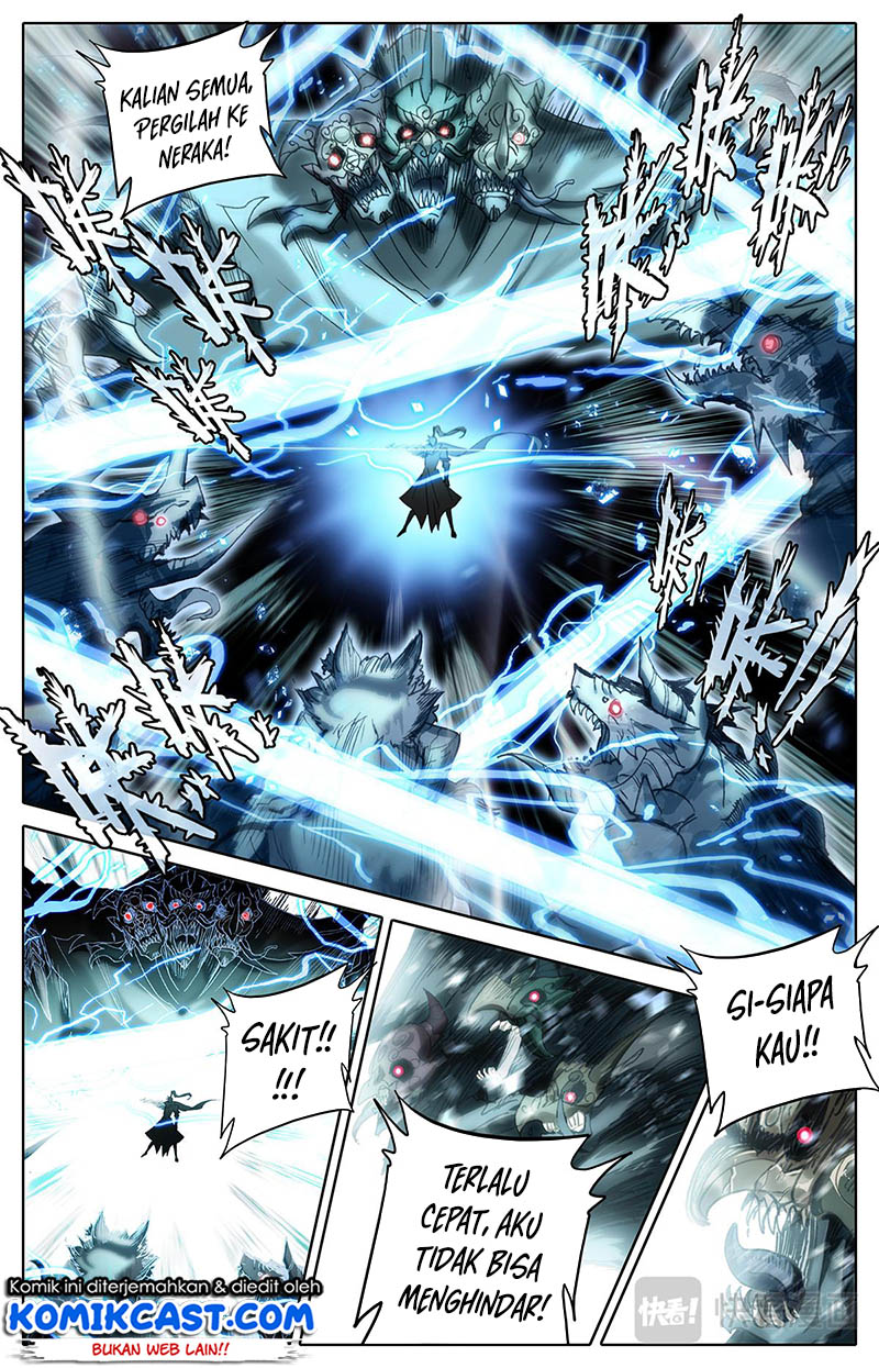 Cang Yuantu Chapter 94 Bahasa Indonesia