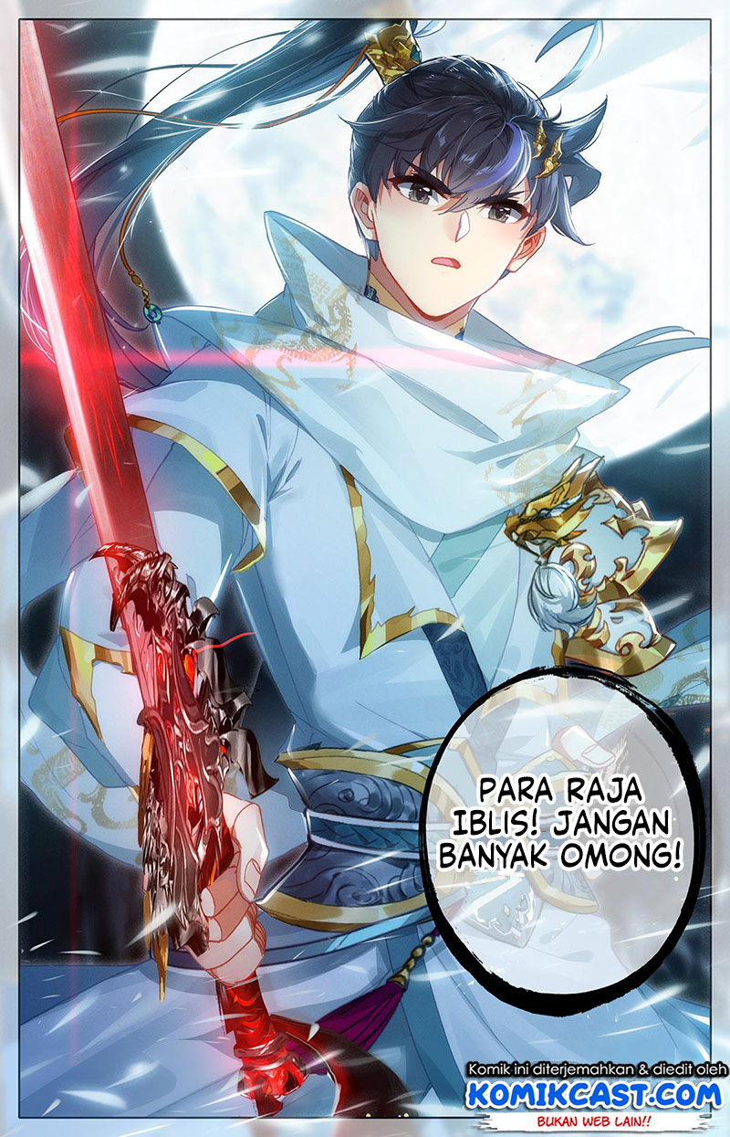 Cang Yuantu Chapter 94 Bahasa Indonesia