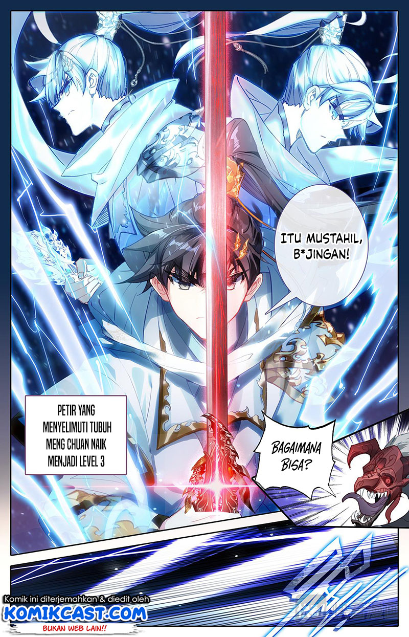 Cang Yuantu Chapter 94 Bahasa Indonesia