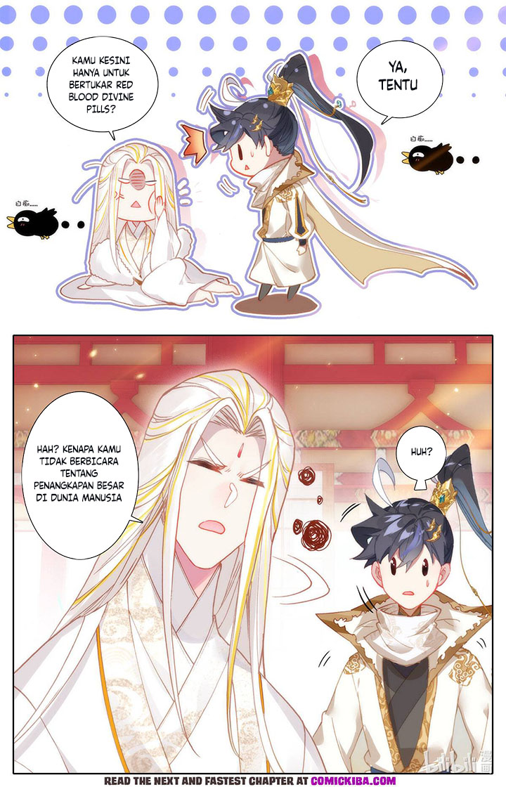 Cang Yuantu Chapter 157 Bahasa Indonesia