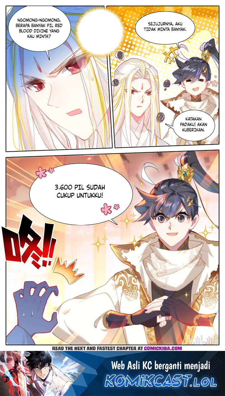 Cang Yuantu Chapter 157 Bahasa Indonesia