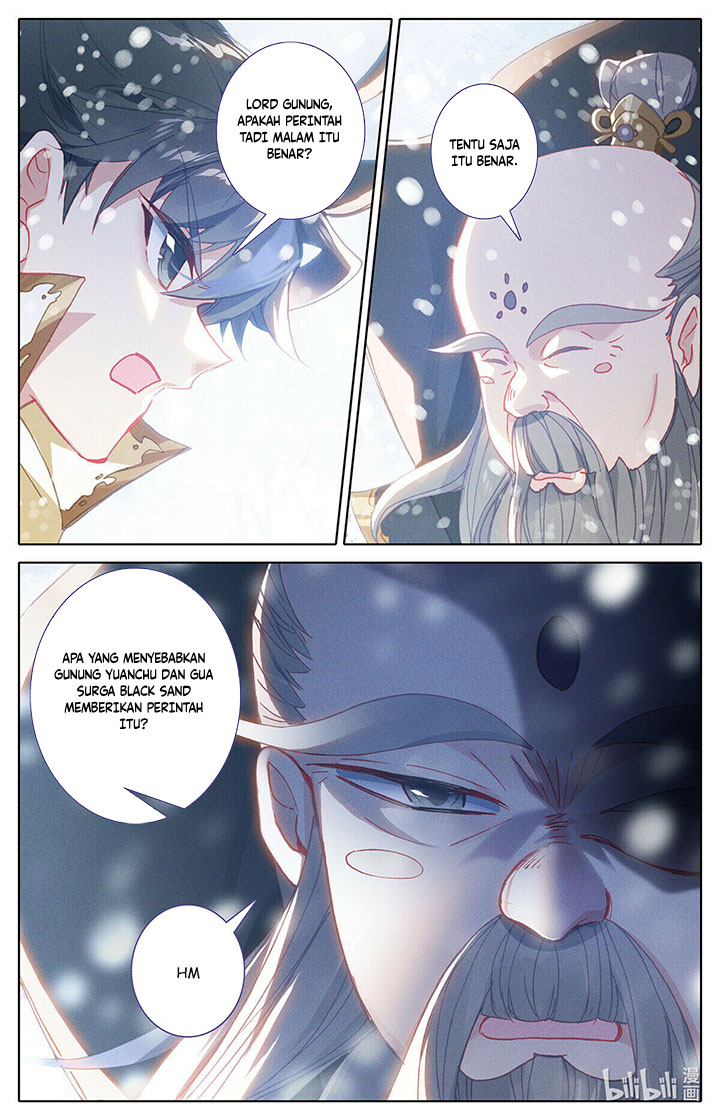 Cang Yuantu Chapter 163 Bahasa Indonesia
