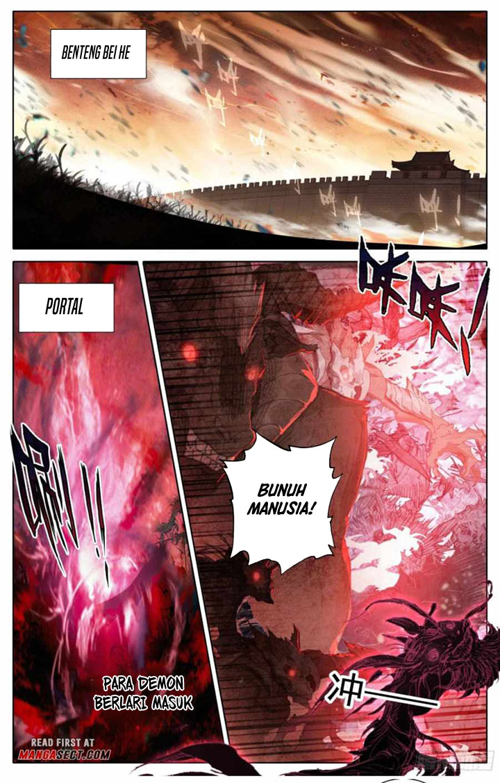 Cang Yuantu Chapter 176 Bahasa Indonesia