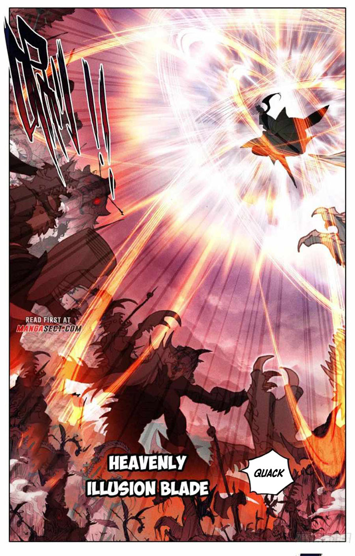 Cang Yuantu Chapter 176 Bahasa Indonesia