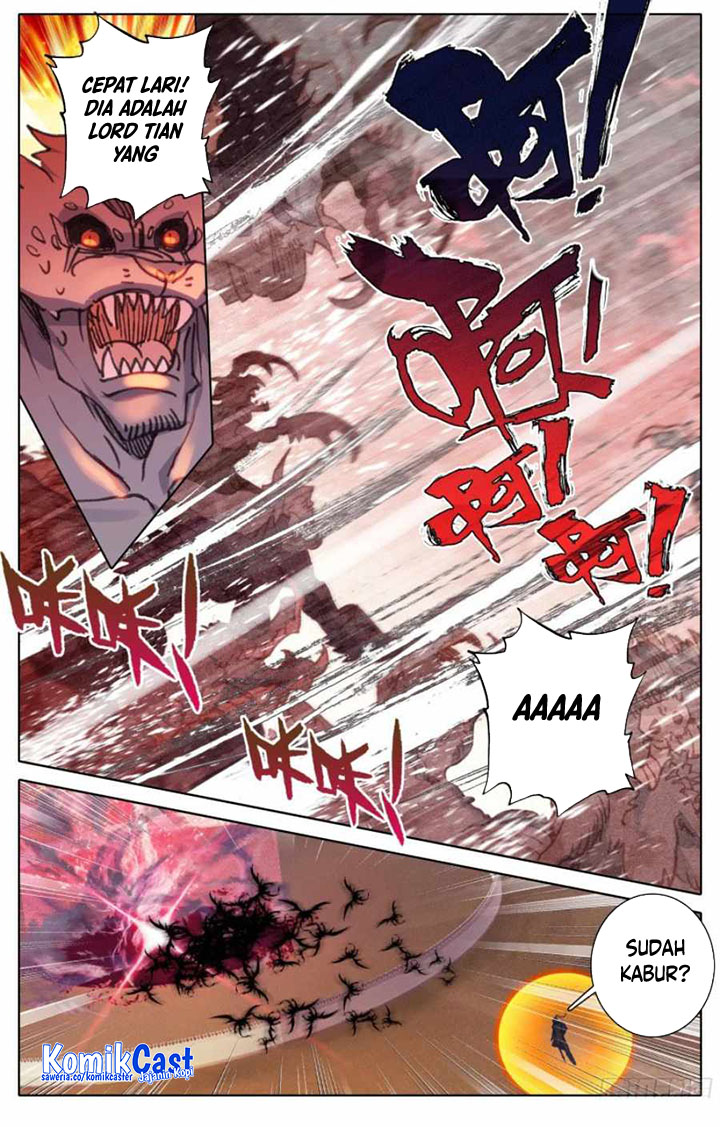 Cang Yuantu Chapter 176 Bahasa Indonesia