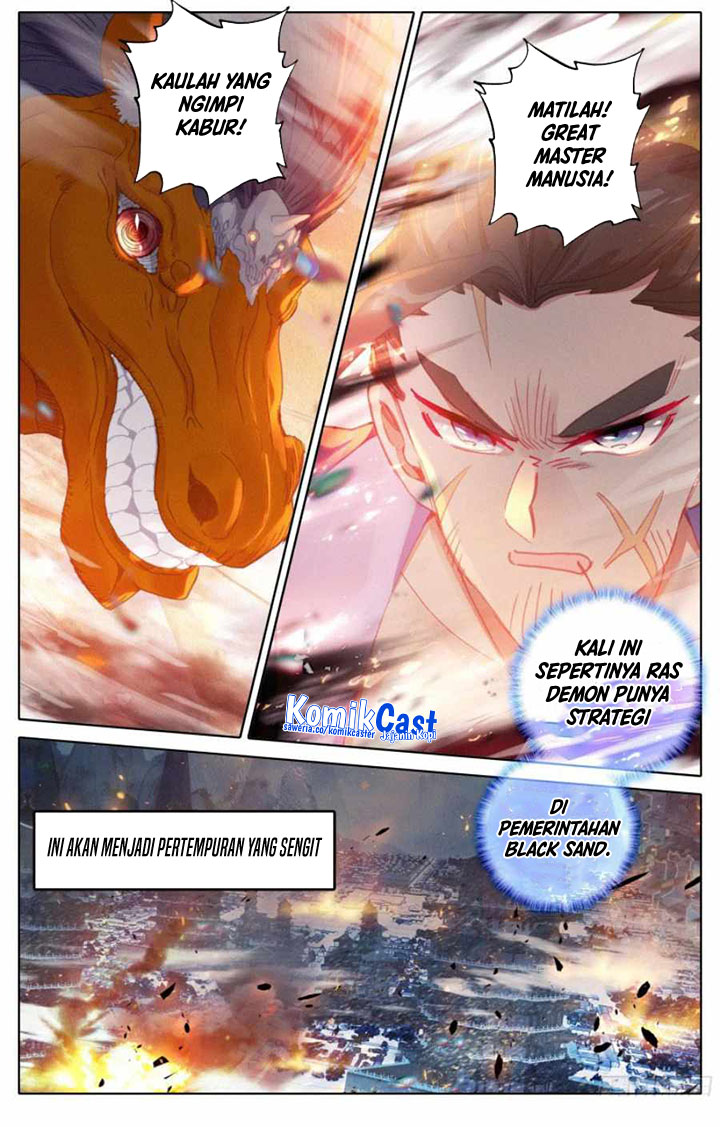 Cang Yuantu Chapter 176 Bahasa Indonesia