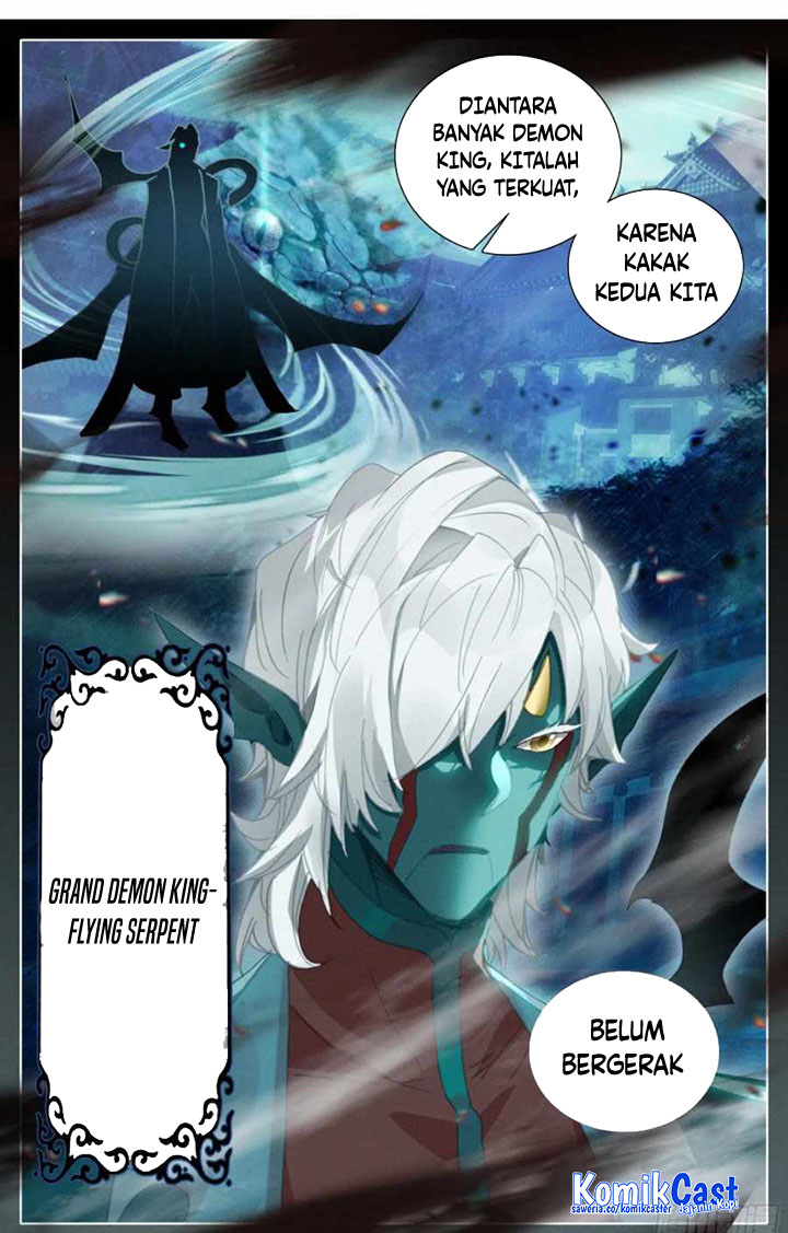 Cang Yuantu Chapter 176 Bahasa Indonesia