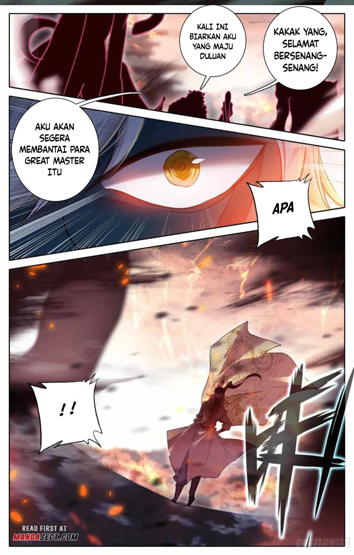 Cang Yuantu Chapter 176 Bahasa Indonesia