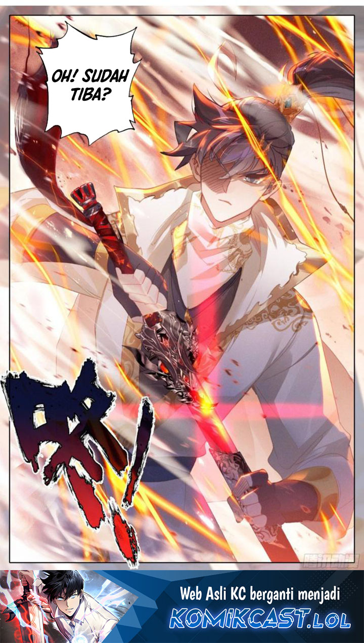 Cang Yuantu Chapter 176 Bahasa Indonesia