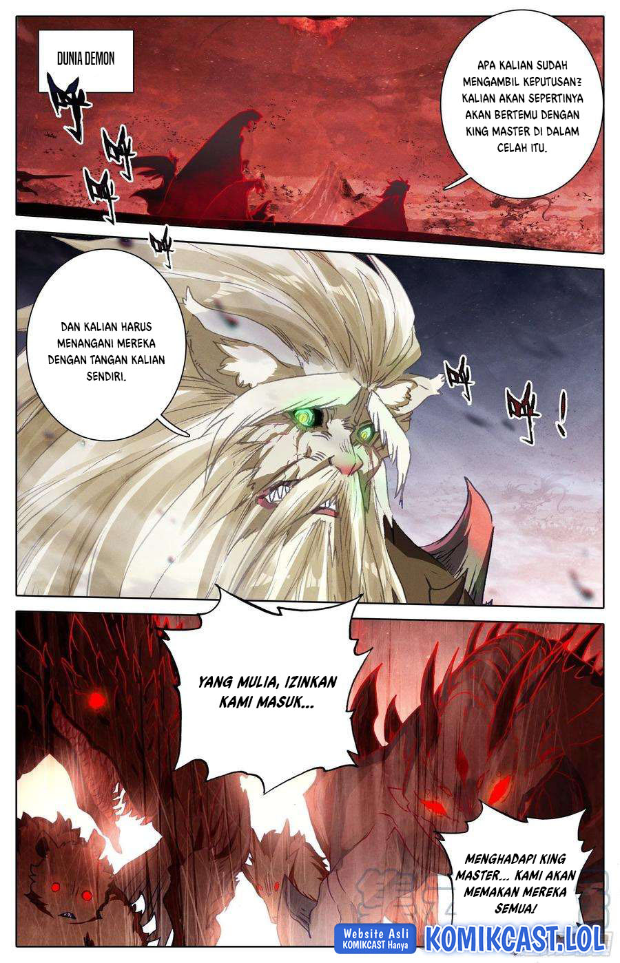 Dilarang COPAS - situs resmi www.mangacanblog.com - Komik cang yuantu 186 - chapter 186 187 Indonesia cang yuantu 186 - chapter 186 Terbaru 8|Baca Manga Komik Indonesia|Mangacan