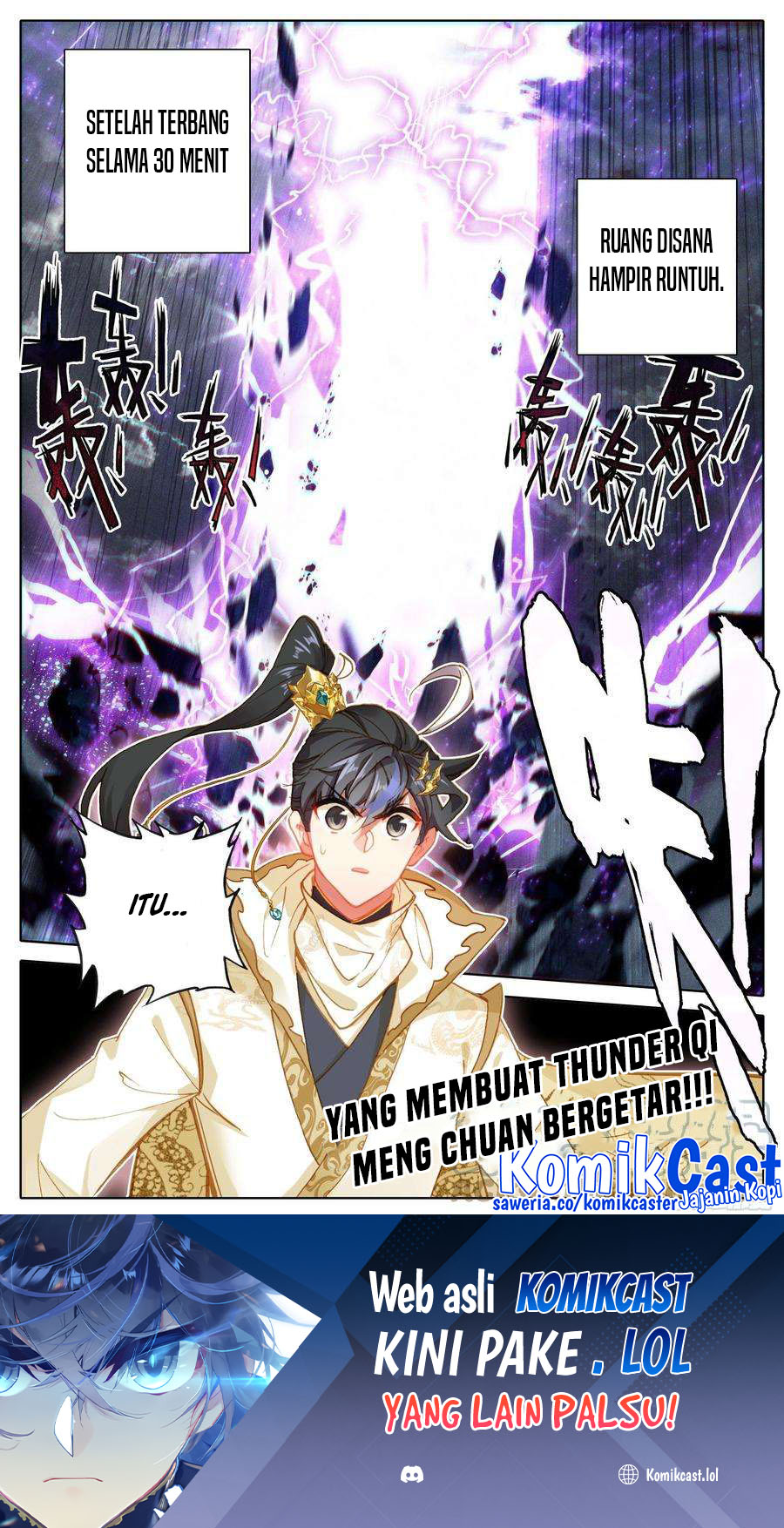 Dilarang COPAS - situs resmi www.mangacanblog.com - Komik cang yuantu 186 - chapter 186 187 Indonesia cang yuantu 186 - chapter 186 Terbaru 16|Baca Manga Komik Indonesia|Mangacan