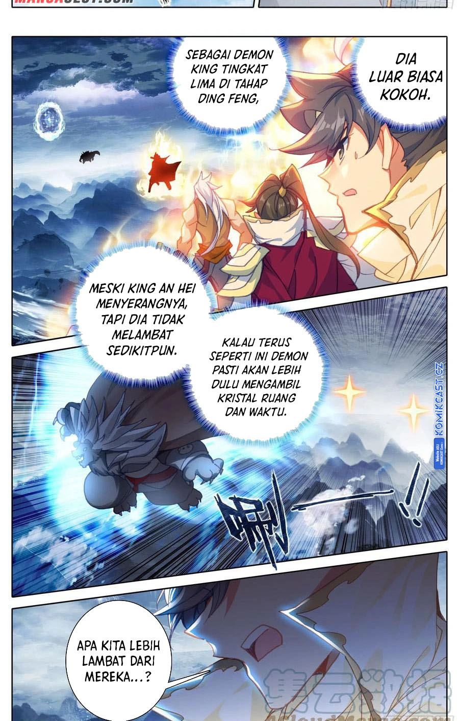 Dilarang COPAS - situs resmi www.mangacanblog.com - Komik cang yuantu 188 - chapter 188 189 Indonesia cang yuantu 188 - chapter 188 Terbaru 4|Baca Manga Komik Indonesia|Mangacan