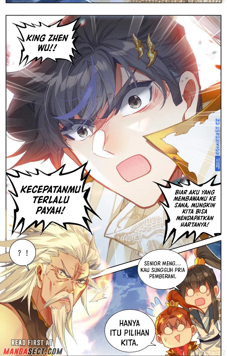 Dilarang COPAS - situs resmi www.mangacanblog.com - Komik cang yuantu 188 - chapter 188 189 Indonesia cang yuantu 188 - chapter 188 Terbaru 5|Baca Manga Komik Indonesia|Mangacan