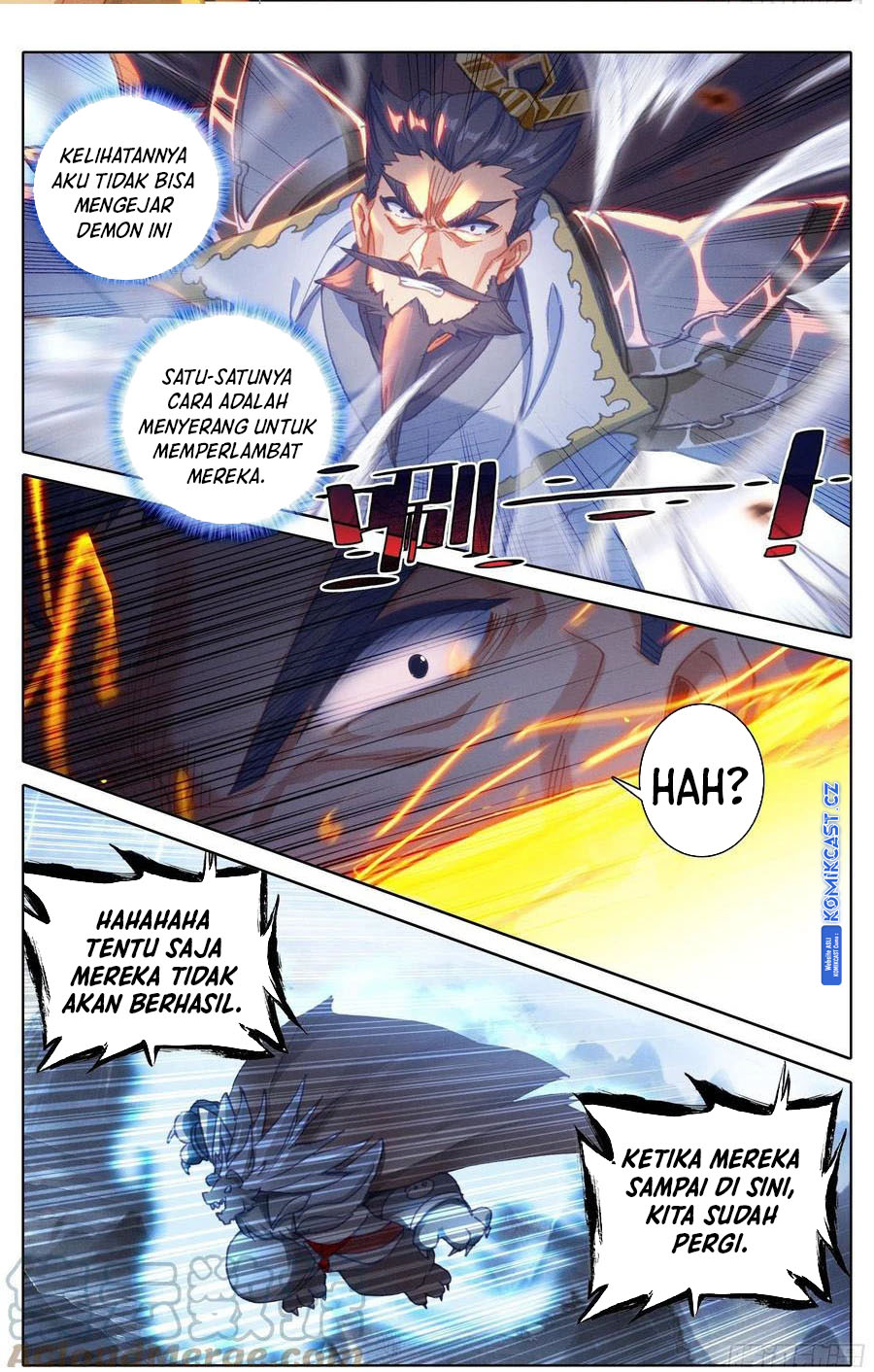 Dilarang COPAS - situs resmi www.mangacanblog.com - Komik cang yuantu 188 - chapter 188 189 Indonesia cang yuantu 188 - chapter 188 Terbaru 6|Baca Manga Komik Indonesia|Mangacan